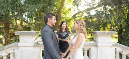 Main image for gallery Elopement in Paris