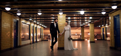 Main image for gallery Urbane Hochzeit in Berlin