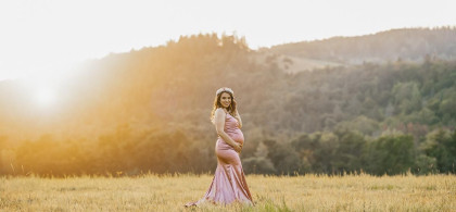 Main image for gallery Babybauchshooting