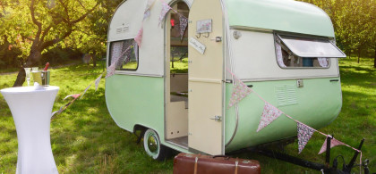 Main image for gallery Fotobox Caravan