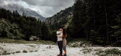 Main image for gallery Mountain Lovestory in Österreich