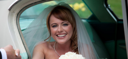 Main image for gallery Standesamtliche Trauung im Frühling