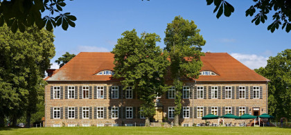 Main image for gallery Romantik Hotel Gutshaus Ludorf