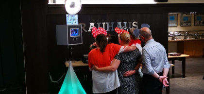 Main image for gallery Dj Hilmar mit Fotobox