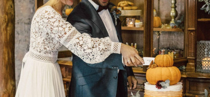 Main image for gallery Pumpkin Wedding