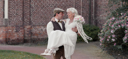 Main image for gallery Manu & Heiko