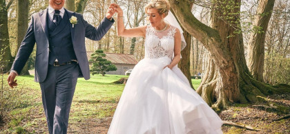 Main image for gallery Hochzeit im Hotel Seefugium Hannover