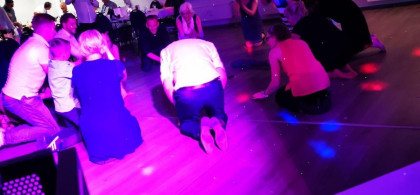 Main image for gallery Stimmung auf jeder Hochzeit