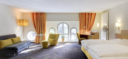 Main image for gallery Juniorsuite Logenplatz