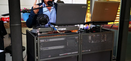 Main image for gallery Dj im Freibeuter in Rostock