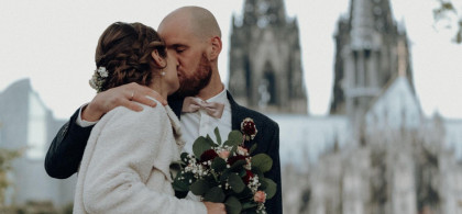 Main image for gallery Hochzeitsshooting / Paarshooting nach oder während der Hochzeit
