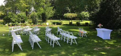 Main image for gallery Außenbereich