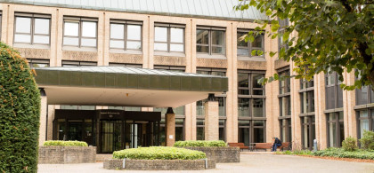 Main image for gallery Außenbereich