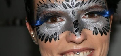 Main image for gallery Schminkkunst