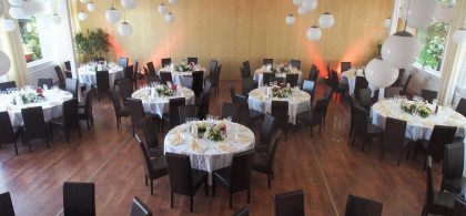 Main image for gallery Großer Saal