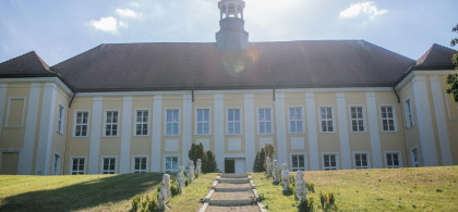 Main image for gallery Das Schloss von Außen