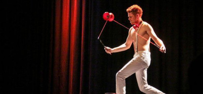 Main image for gallery Diabolo Artist