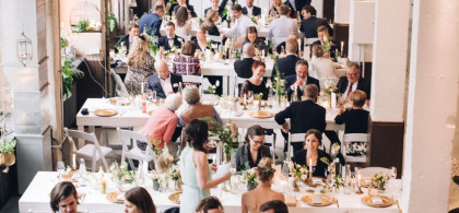 Main image for gallery Räumlichkeiten