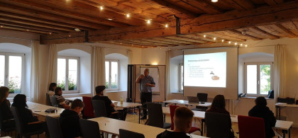 Main image for gallery impressionen