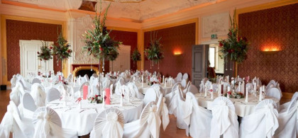 Main image for gallery Der Barocksaal