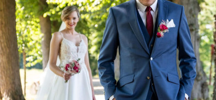 Main image for gallery Waiting for her