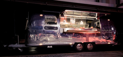 Main image for gallery Foodtruck