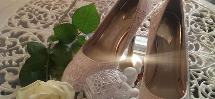 Main image for gallery Brautschuhe