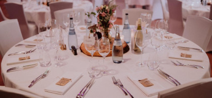 Main image for gallery Unsere Räumlichkeiten