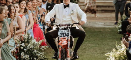 Main image for gallery Julia & Mi