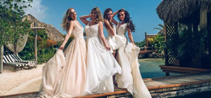 Main image for gallery Kollektion Amelie Bridal