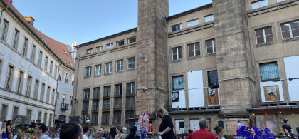 Main image for gallery Außenbereich