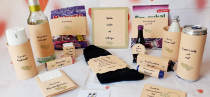 Main image for gallery Bräutigam-Set