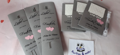 Main image for gallery Freudentränen und Sternwerfer