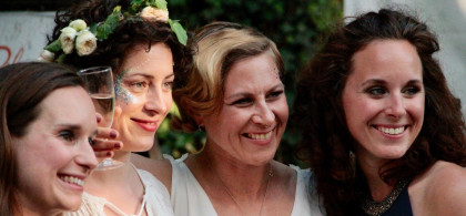 Main image for gallery Hochzeit im Sommer 2018