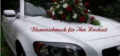 Main image for gallery Hochzeitsfloristik