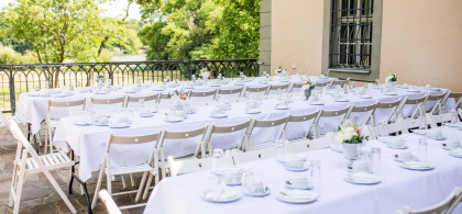 Main image for gallery Die Terrasse