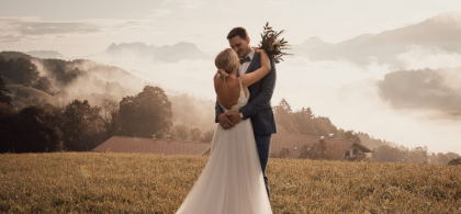 Main image for gallery Brautpaarshooting