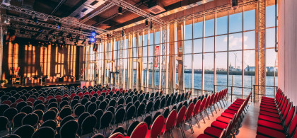 Main image for gallery Räumlichkeiten 