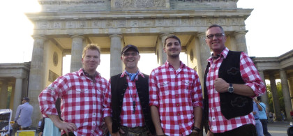 Main image for gallery Berlin