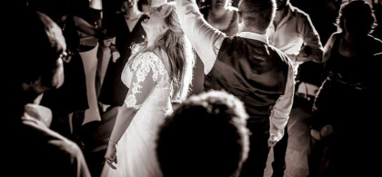 Main image for gallery Hochzeitstanz