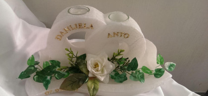 Main image for gallery Hochzeitskerzen
