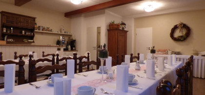 Main image for gallery Das Stübchen für Feiern in kleiner feiner Runde