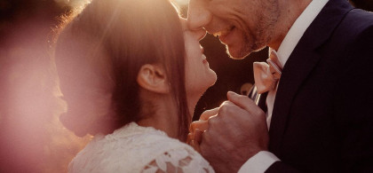 Main image for gallery Echte und gleichzeitig Künstlerische Hochzeitsbilder