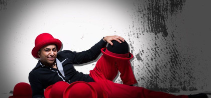 Main image for gallery Jongleur John