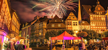 Main image for gallery Hochzeit in Adenau 2018