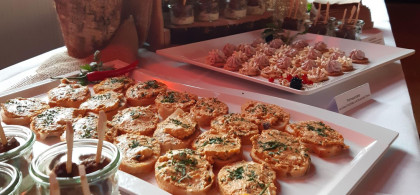 Main image for gallery Fingerfood