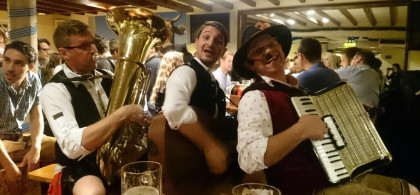 Main image for gallery Bobfahrerlied