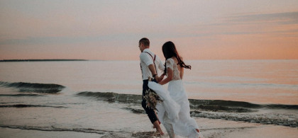 Main image for gallery Afterwedding - Shooting am Strand