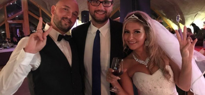 Main image for gallery Hochzeit