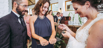 Main image for gallery Freie Trauung im Sommer 2020